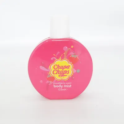 Brume corporelle (Strawberry Swirl) de Chupa Chups