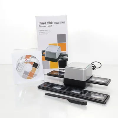 Projektor (Svart, Grå) från Plexgear