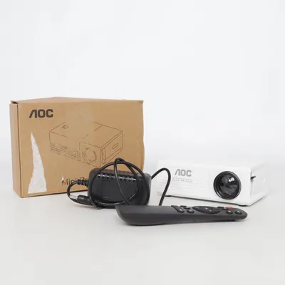 Projektor (Z3) från AOC
