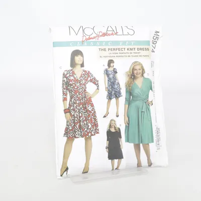 Symönster (Flerfärgad) från McCall's