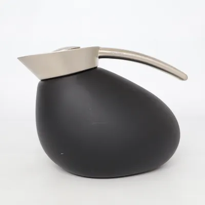 Termos (Svart, Silverfärgad) från Georg Jensen