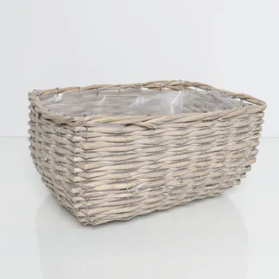 Rietenmand (Beige)
