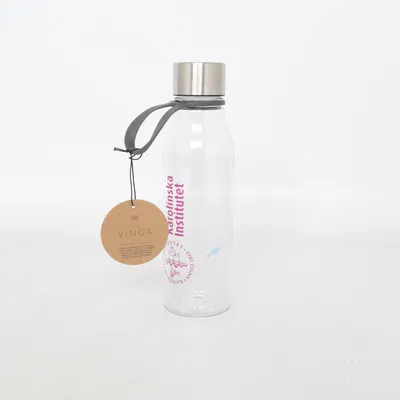 Water bottle (Transparent) from Vinga
