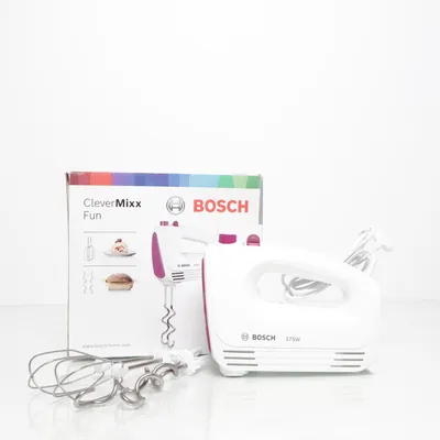 Electric mixer (White) from Bosch