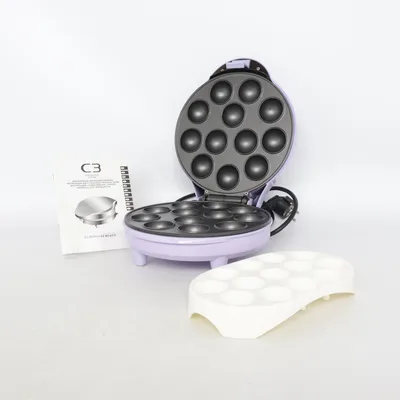 Husholdningsgrej (Popcake Maker) fra C3