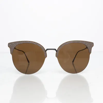 Solglasögon (BV0188S) från Bottega Veneta
