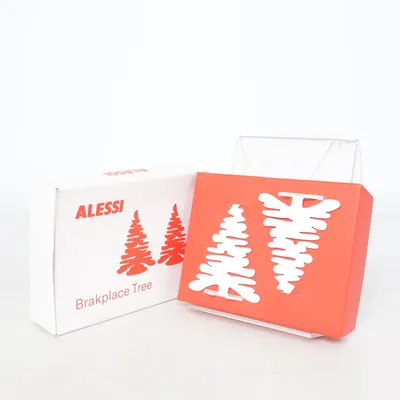 Christmas ornament (Brakplace Tree) from Alessi
