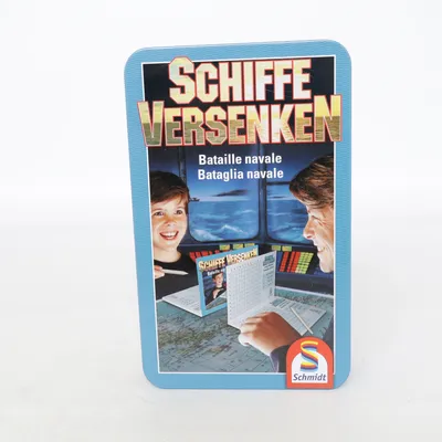 Jeu de société de Schmidt