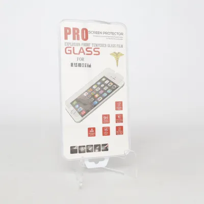 Screenprotector (Transparant) van Glass Pro