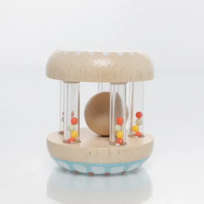 Skallra (Beige, Flerfärgad) från Djeco