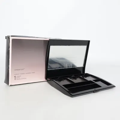 Make-up organizer (Zwart) van Mary Kay
