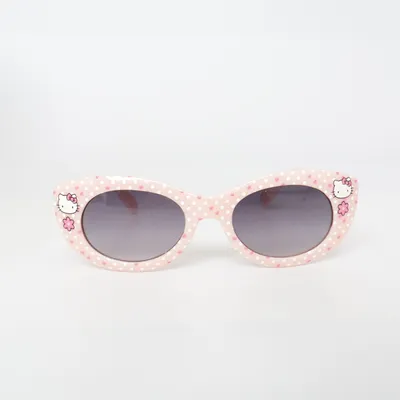 Solglasögon (Rosa) från Hello Kitty