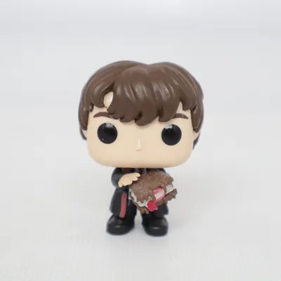 Actionfigur (Svart, Brun) från Funko