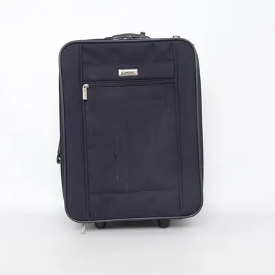 Valise cabine (Noir) de Cavalet