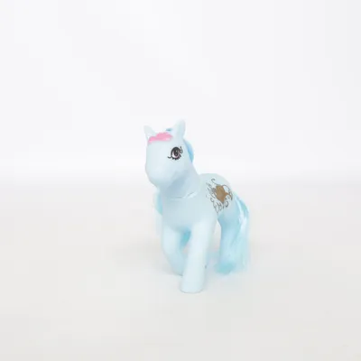 Legetøjsdyr (Blå) fra My Little Pony