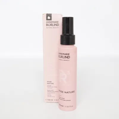 Face mist from AnneMarie Börlind