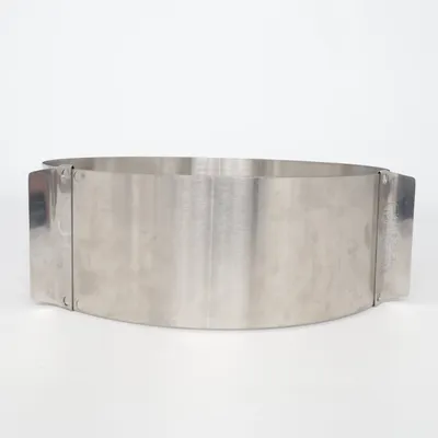 Baking tin (Silver) from Kaiser