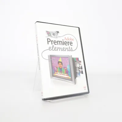 Software (White, Multicolored) from Adobe