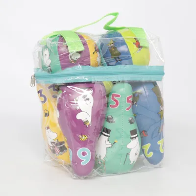 Jouet (Soft Bowling Set) de Moomin