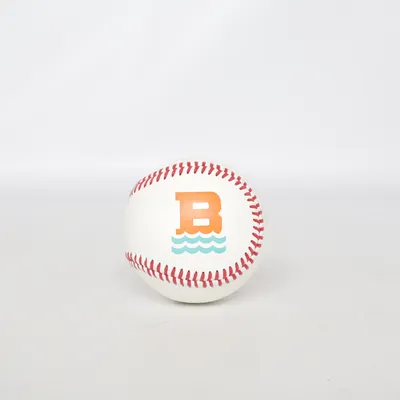 Honkbal (Wit, Rood, Oranje) van Aija