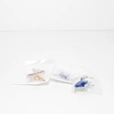 Broche (Goud, Meerkleurig) Onbekend materiaal