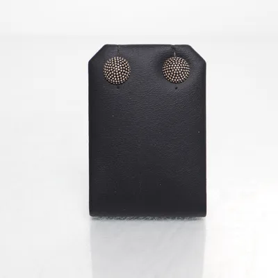 Örhängen (Silverfärgad) Okänd metall, Silver