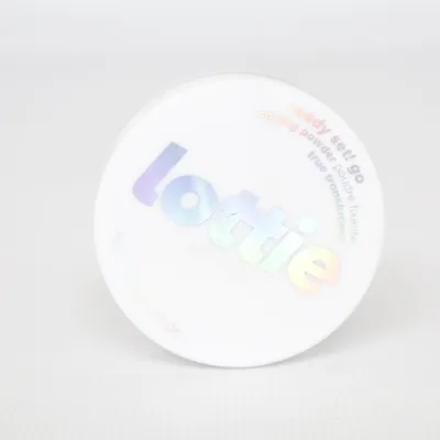 Poeder (Ready Set Go) van Lottie London