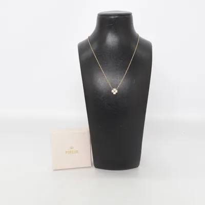 Necklace (Gold) from Purelei Unknown metal