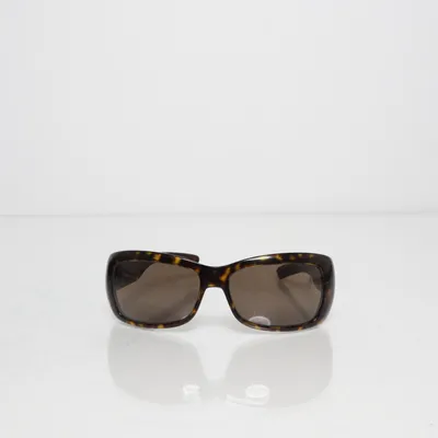 Zonnebril (Bruin) van Giorgio Armani