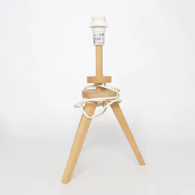 Lampfot (Brun) från IKEA