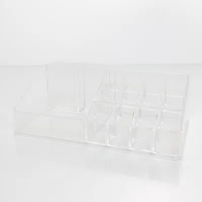 Sminkförvaring (Transparent)