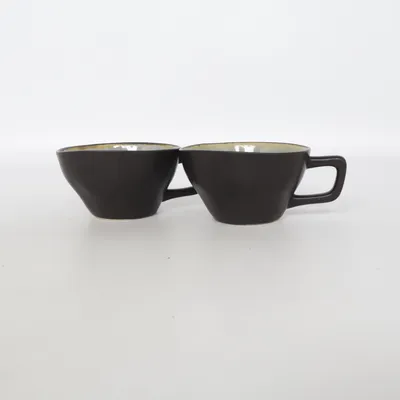 Mug (Black) from Olsson & Jensen
