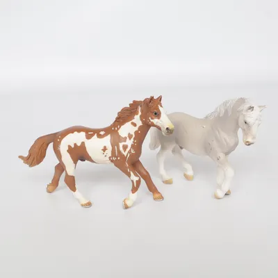 Leksaksdjur (Grå) från Schleich