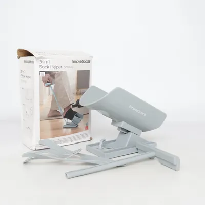 Strømpepåtager (Shoeasy) fra InnovaGoods