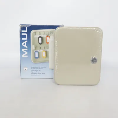 Key cabinet (Beige) from Maul