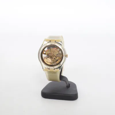 Armbandsur (Beige) från Swatch