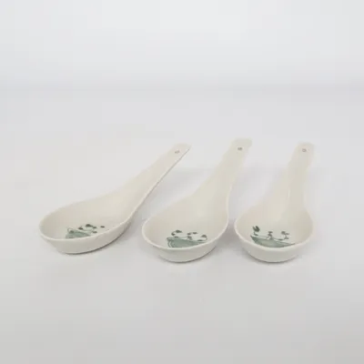 Cuillère (Blanc)
