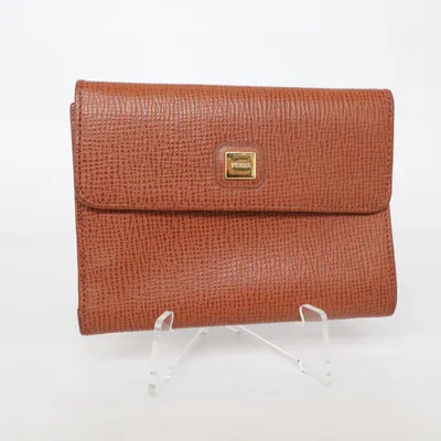 Wallet (Brown) from Gianfranco Ferré
