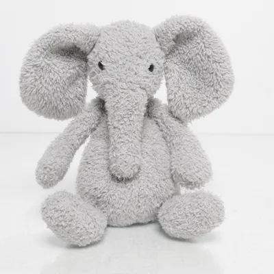 Zacht speeltje (Grijs) van Jellycat London