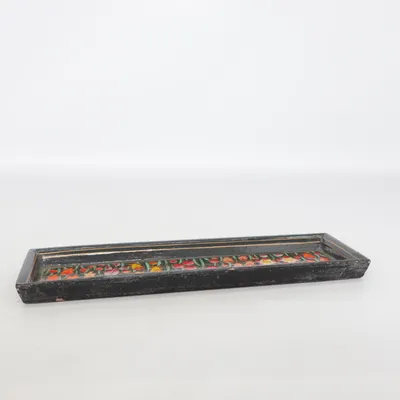 Wohndekoration (Schwarz, Mehrfarbig)