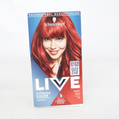 Hair dye (Live) from Schwarzkopf