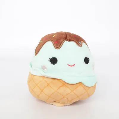 Gosedjur (Grön, Brun) från Flipa Mallows by Squishmallows
