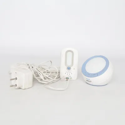 Baby monitor (White, Blue) from Philips Avent