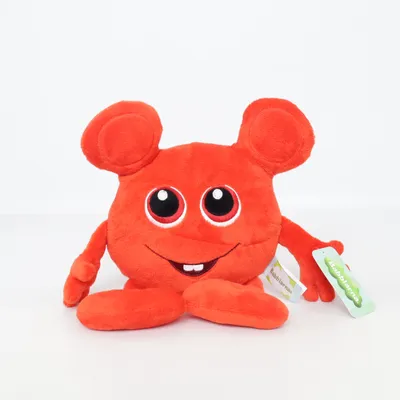 Gosedjur (Röd) från Babblarna