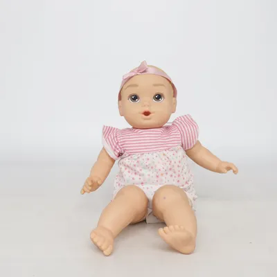 Puppe (Weiß, Mehrfarbig) von Jakks Pacific