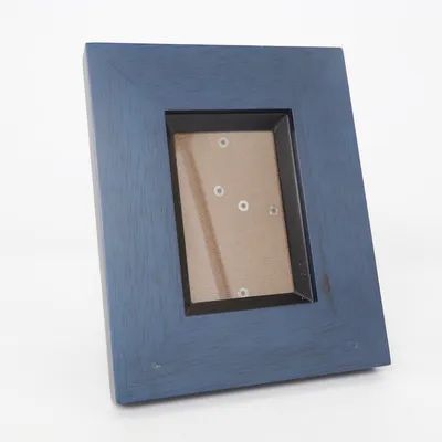 Lijst (Blauw)
