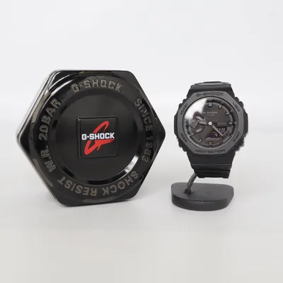 Armbandsur (Svart) från G-Shock