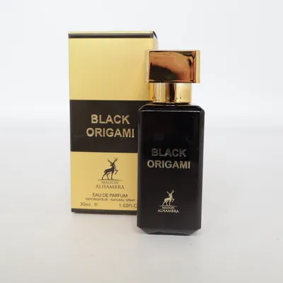 Eau de Parfum (BLACK ORIGAMI) från Maison Alhambra