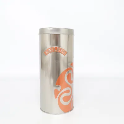 Blik (Zilver, Oranje) van Baileys