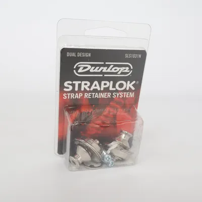 Gitarrtillbehör (Silverfärgad) från Dunlop